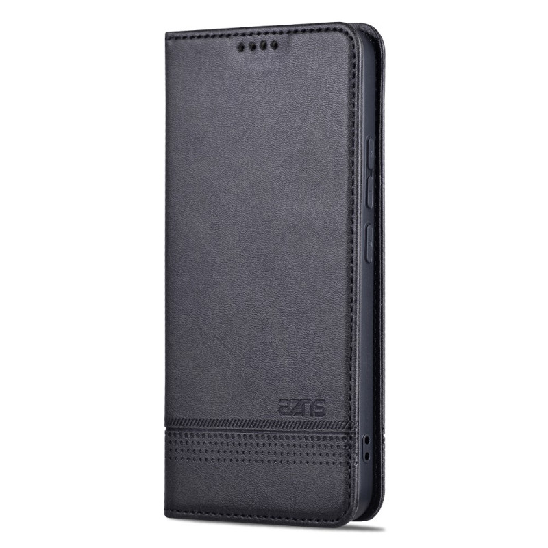 Flip Cover Xiaomi 14 Pro Kunstleder AZNS