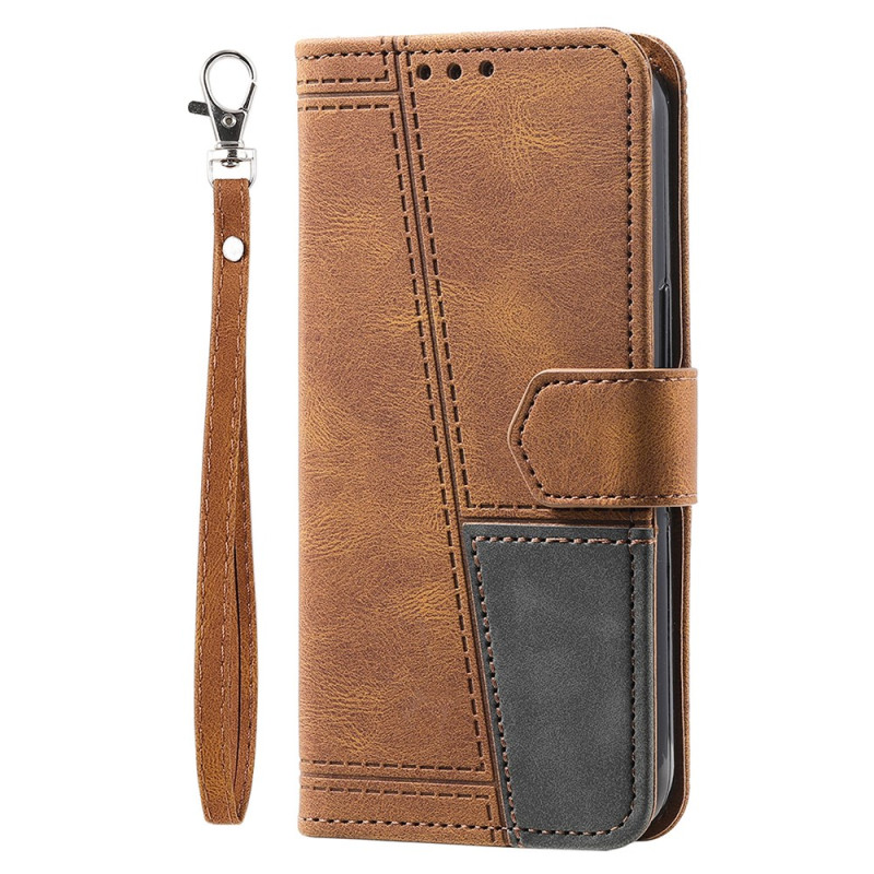 Xiaomi 14 Pro Tasche RFID-Sperre mit Riemen TTUDRCH