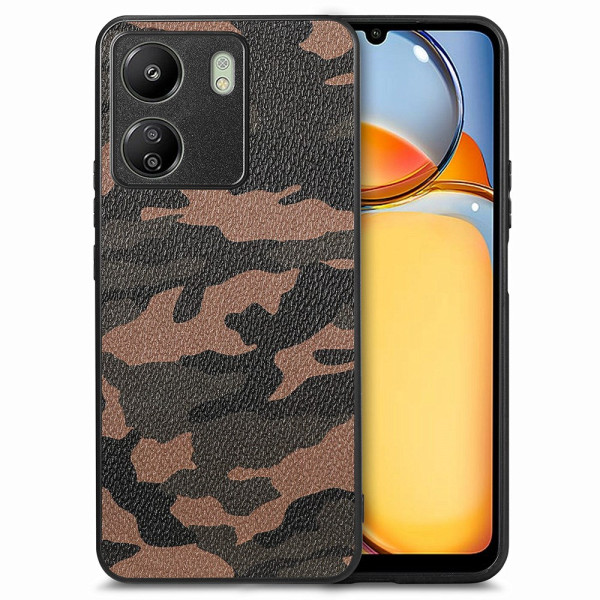 Xiaomi Redmi 13C 4G/5G/Poco C65 Camouflage Cover