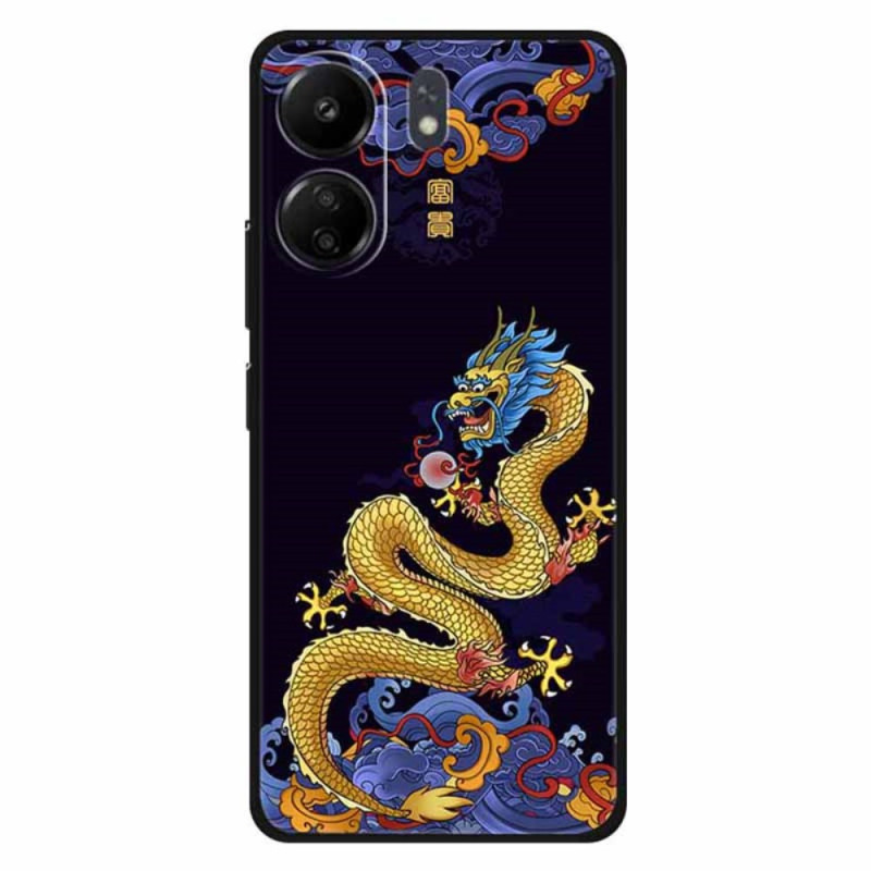 Xiaomi Redmi 13C / Poco C65 Dragon Cover