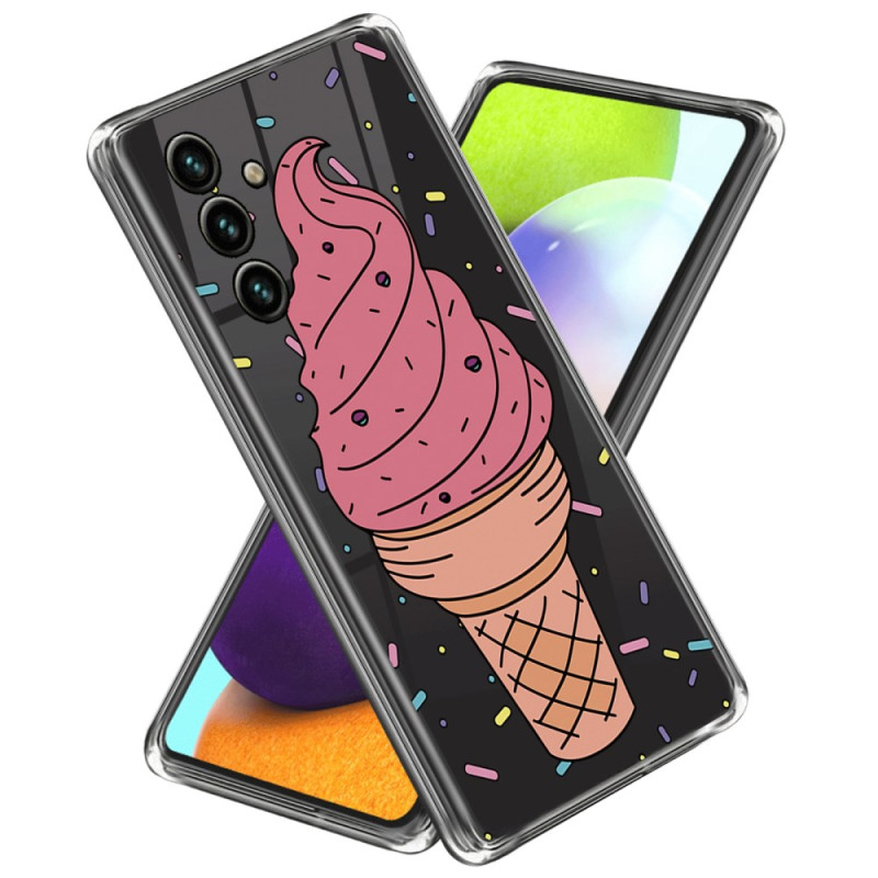 Samsung Galaxy A55 5G Cover Eis