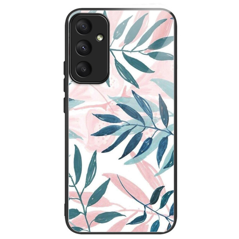 Samsung Galaxy A55 5G Panzerglas
 Cover Blätter