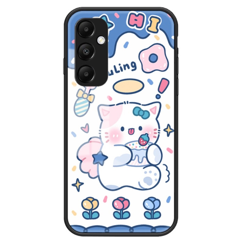 Cover Samsung Galaxy A55 5G Panzerglas
 Cartoon