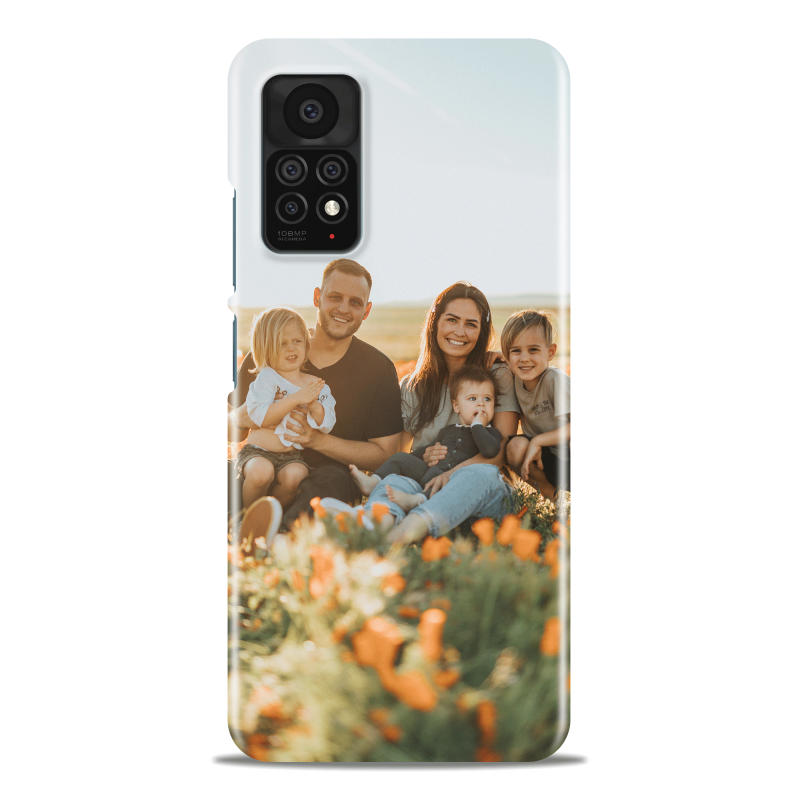 Coque Xiaomi Redmi Note 11 Pro Personnalisée