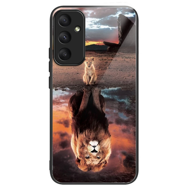 Samsung Galaxy A35 5G Löwentraum Cover