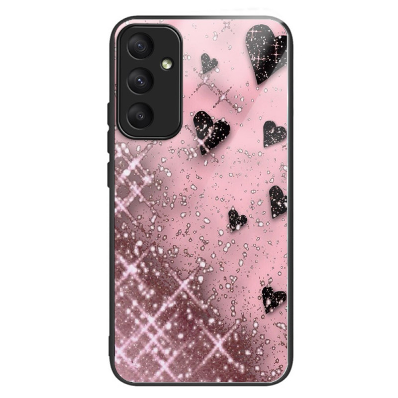 Samsung Galaxy A35 5G Panzerglas
 Cover Liebe