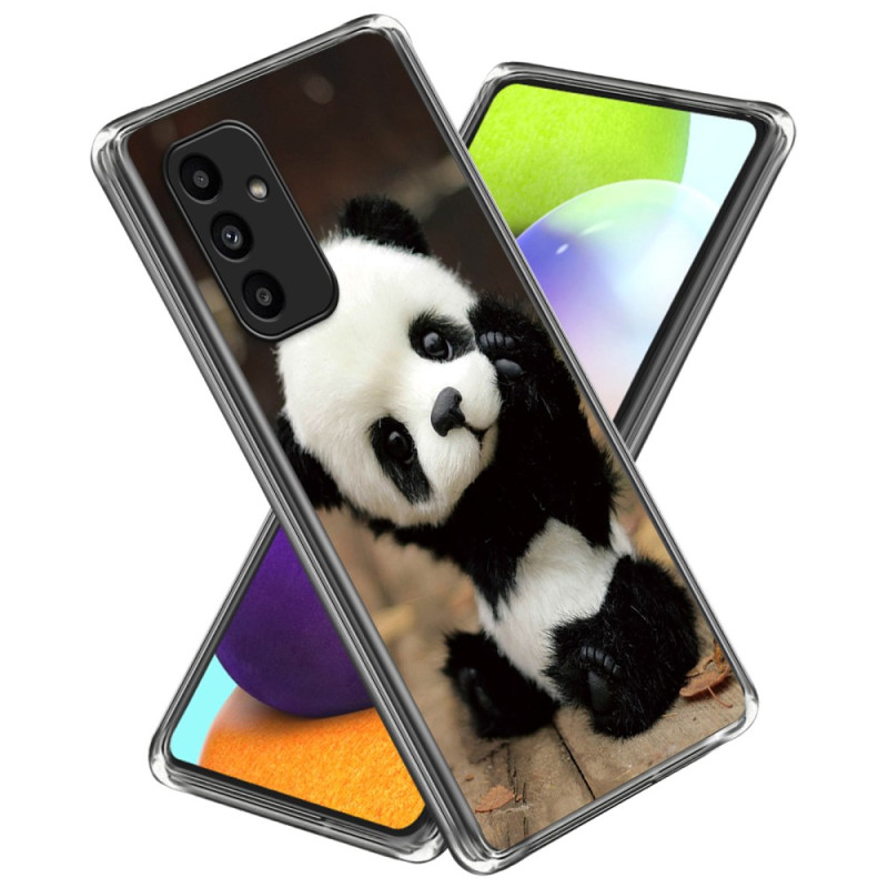 Für Samsung Galaxy A15 5G / A15 Panda-Muster
