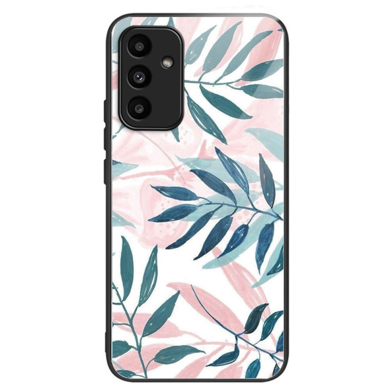 Cover Samsung Galaxy A15 5G / A15 Panzerglas
 Blätter