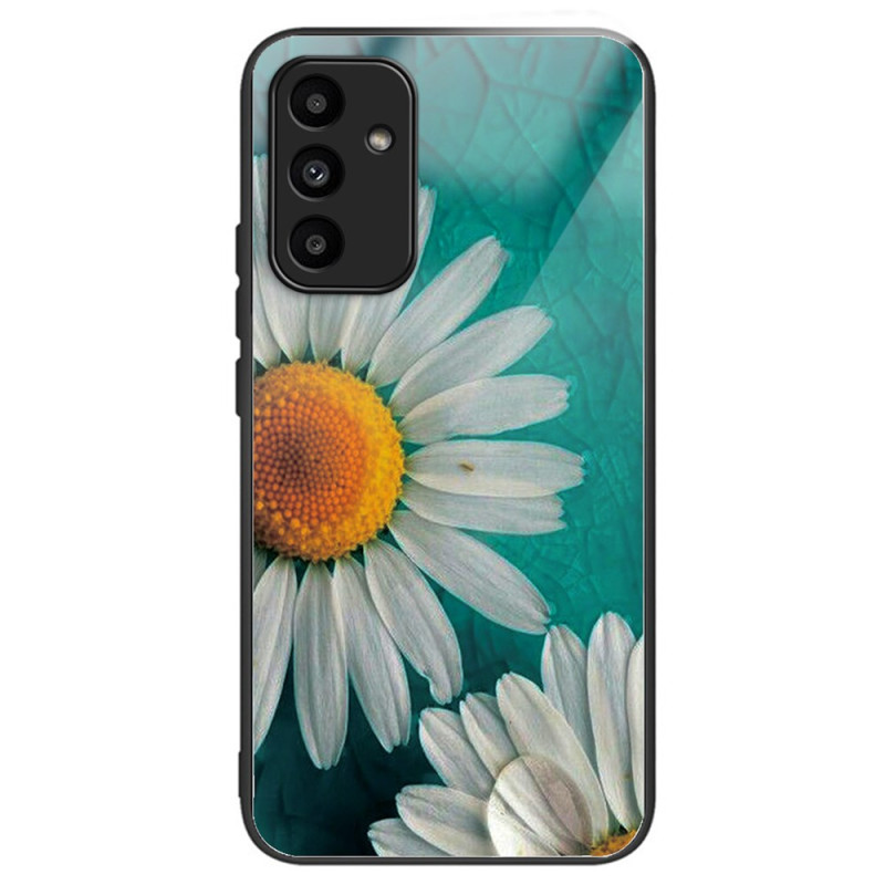 Samsung Galaxy A15 5G / A15 Panzerglas
 Cover Margerite