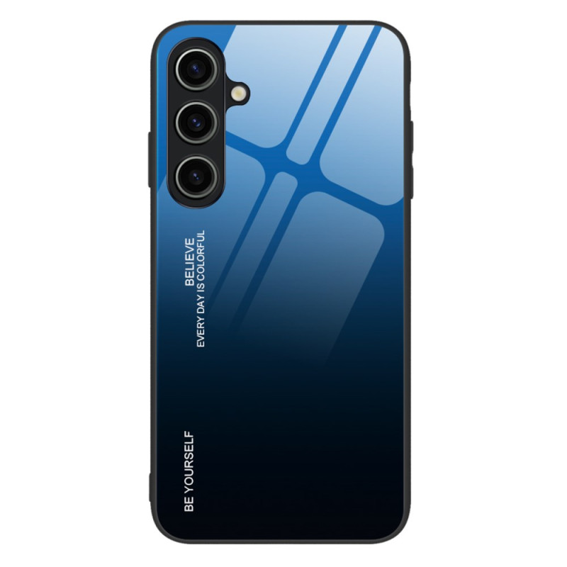 Samsung Galaxy A15 5G Panzerglas
 Cover Be Yourself