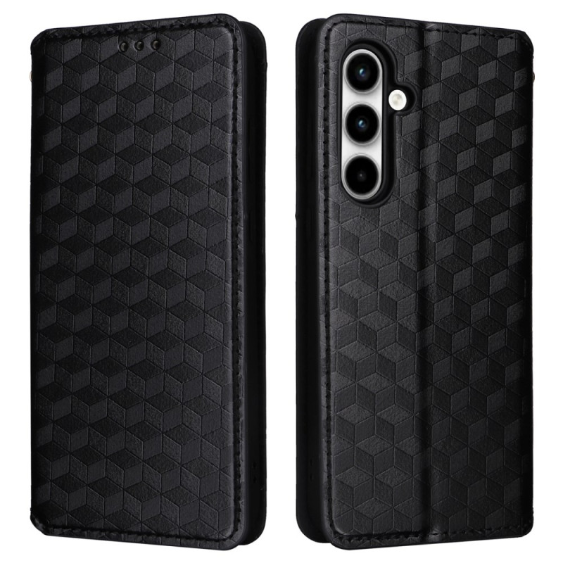 FlipCover Samsung Galaxy A35 5G 3D-Muster