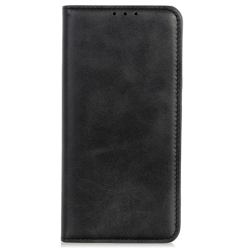 Flip Cover Poco X6 Pro 5G Spaltleder Klassisch