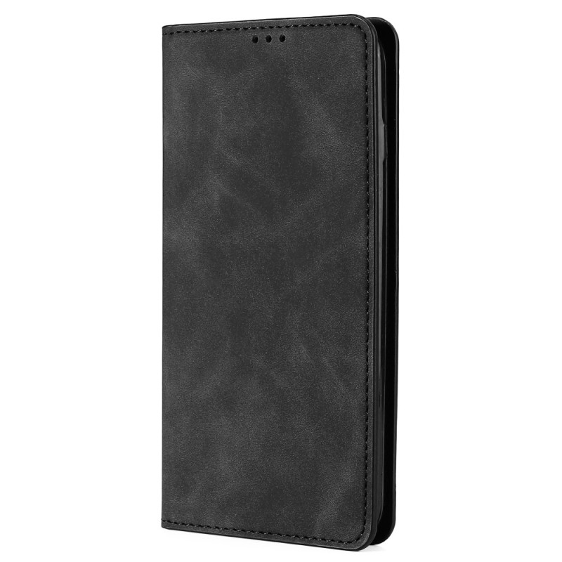 Flip Cover OnePlus 12 5G Style Wildleder