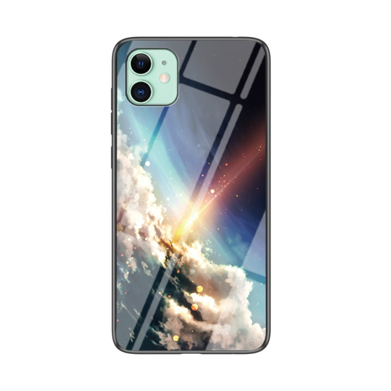iPhone 11 Panzerglas
 Cover Himmel