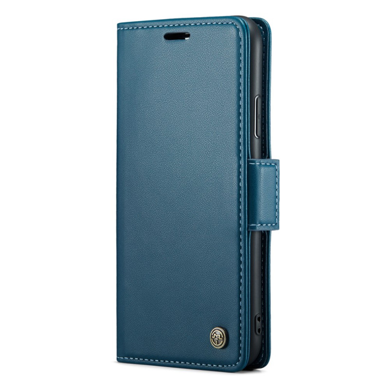 Flip Cover iPhone 11 Brieftasche mit RFID-Sperre CASEME