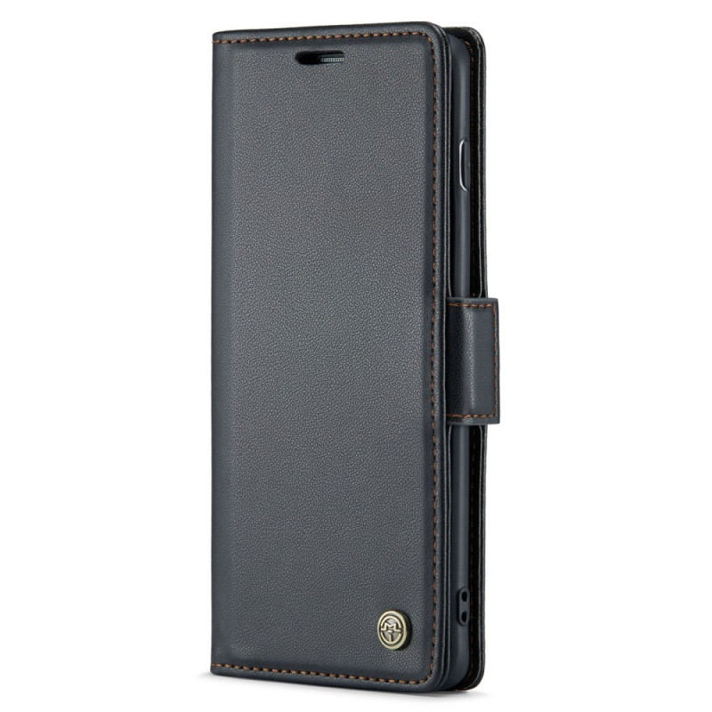 Flip Cover Samsung Galaxy S10 Doppelverschluß CASEME