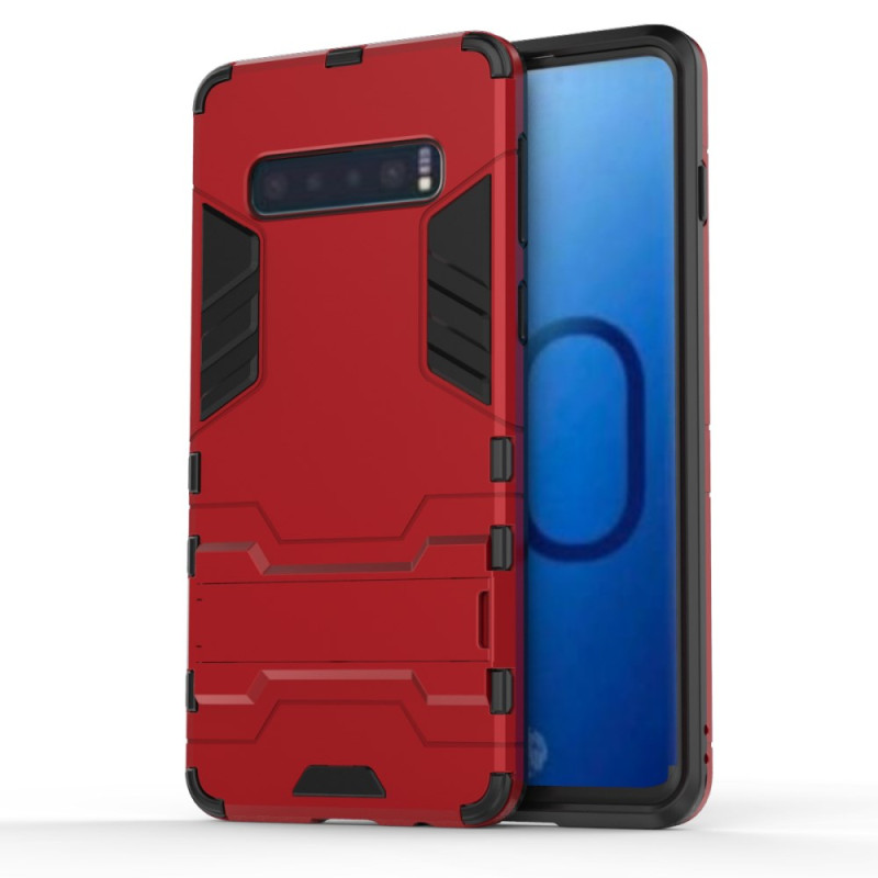 Samsung Galaxy S10 Cool Guard Cover mit Halterung