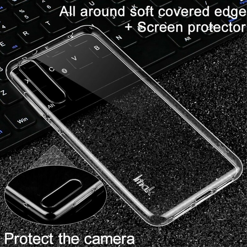 Huawei P20 Pro Cover Transparent