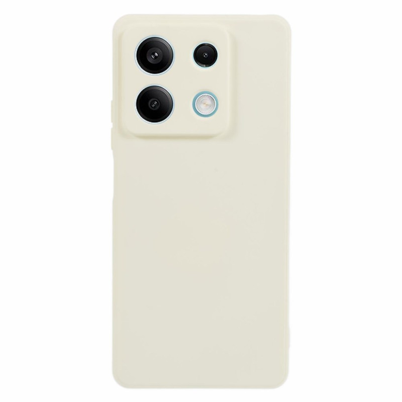 Xiaomi Redmi Note 13 5G Flexibles Silikon Cover