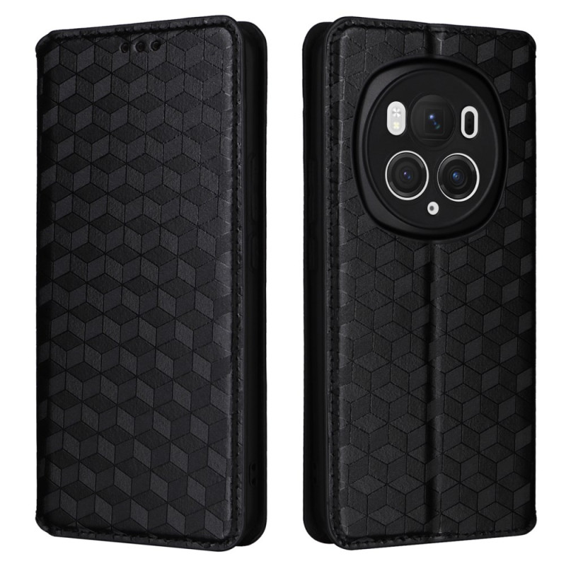 Flip Cover Honor Magic 6 Pro 5G Cubes 3D