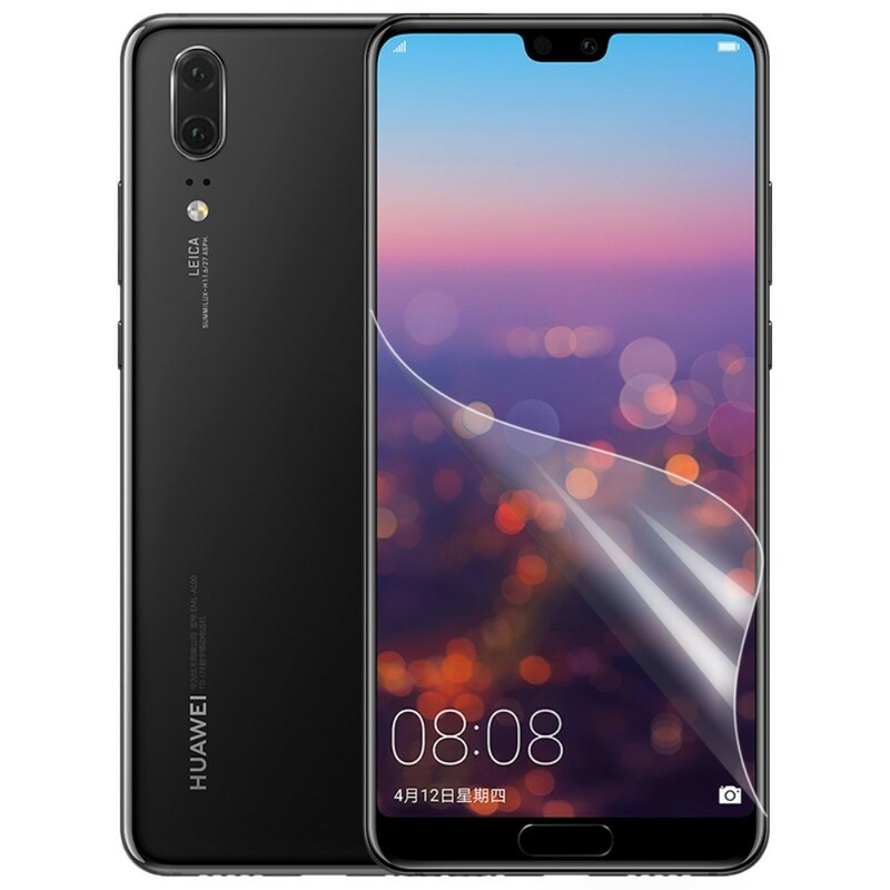 Displayschutzfolie für Huawei P20