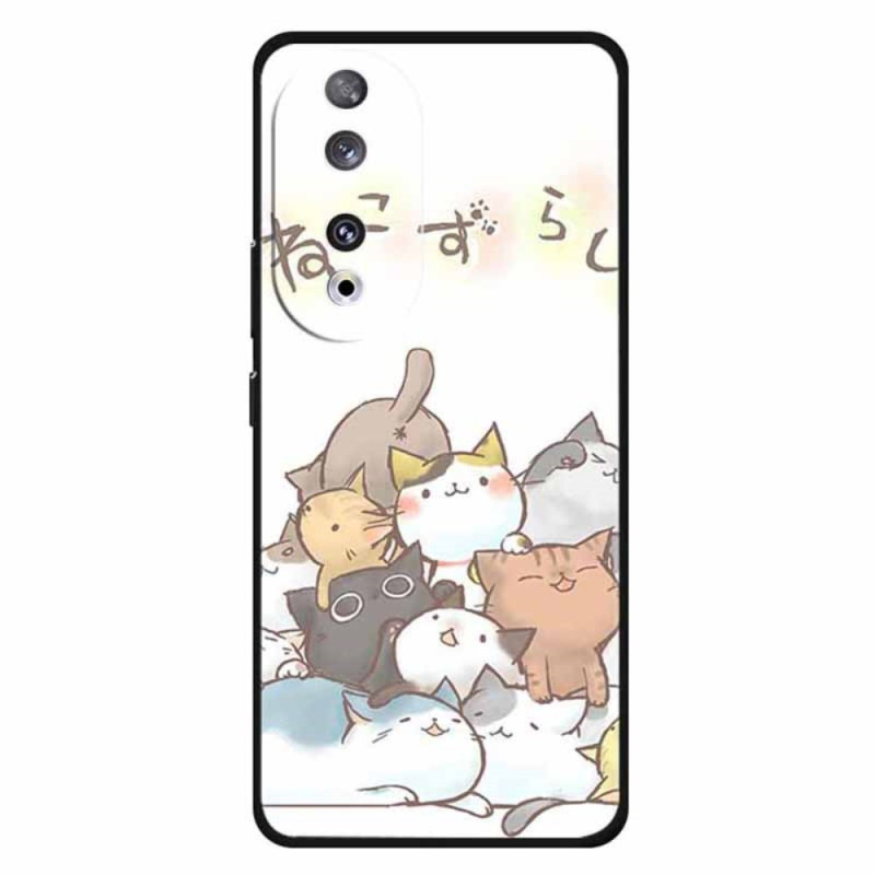 Cover Honor 90 Streunende Katzen