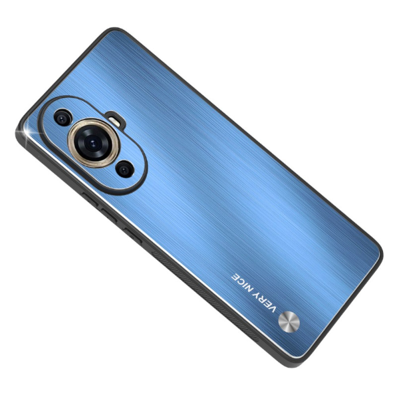 Huawei Nova 11 Pro Cover Gebürstet