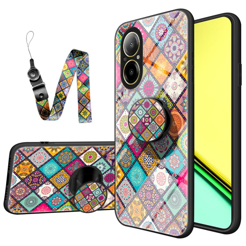 Cover Realme C67 4G Panzerglas
s Support Patchwork