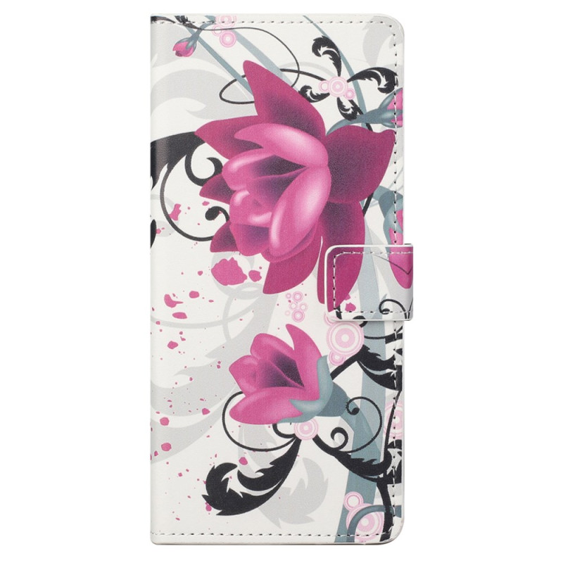 Xiaomi Redmi Note 13 5G Lotus Tasche