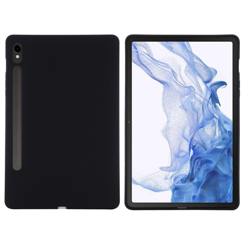 Galaxy Tab S9 Silikon kratzfestes Cover