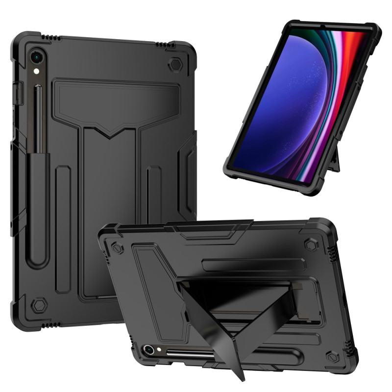 Samsung Galaxy Tab S9 / Tab S9 FE Cover Integrierte Halterung