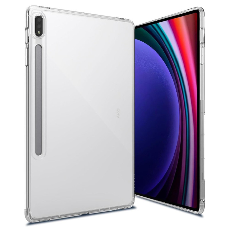 Samsung Galaxy Tab S9 Cover Transparent