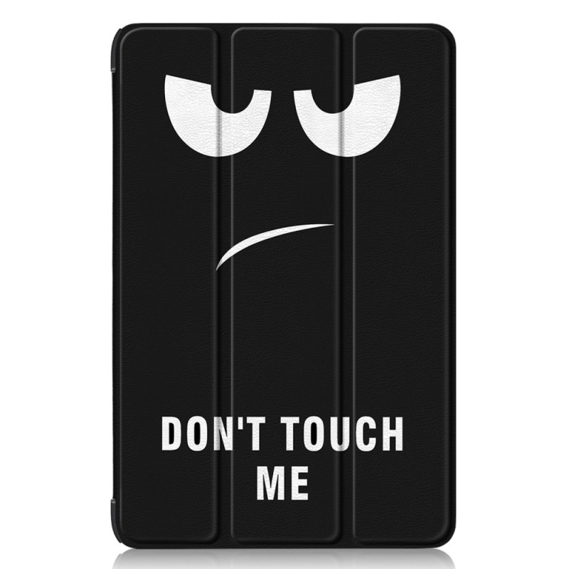 Smrta Case Samsung Galaxy Tab S9 FE Don't Touch Me