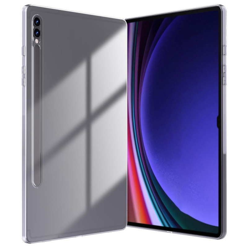 Samsung Galaxy Tab S9 Plus Cover Transparent