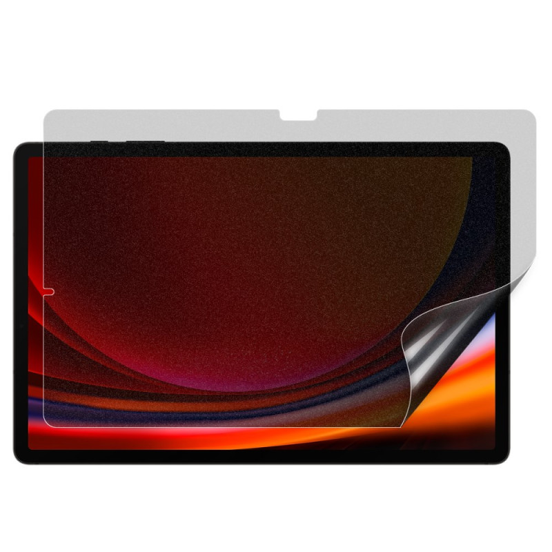Anti-Espion Displayschutzfolie für Samsung Galaxy Tab S9 Plus / S8 Plus / S7 Plus / S7 FE Display