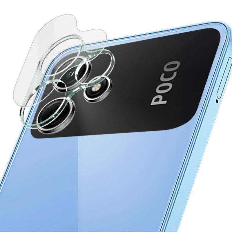 Schutzlinse aus gehärtetem Glas für Xiaomi Redmi 12 5G / Poco M6 Pro 5G IMAK
