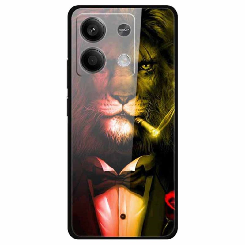 Xiaomi Redmi Note 13 5G Panzerglas
 Cover Lion