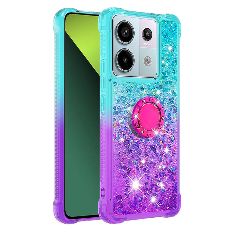 Xiaomi Redmi Note 13 Pro 5G / Poco X6 5G Cover Gradient Glitter