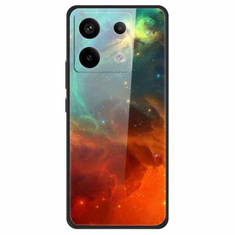 Xiaomi Redmi Note 13 Pro 5G / Poco X6 5G Panzerglas
 Cover Sky