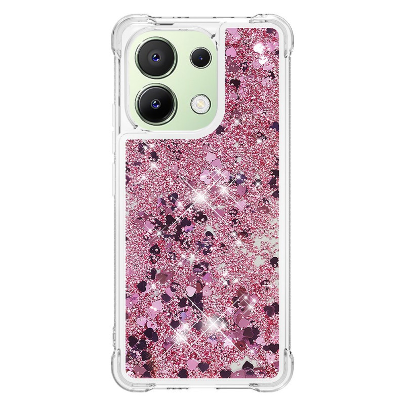 Xiaomi Redmi Note 13 4G Glitter Cover