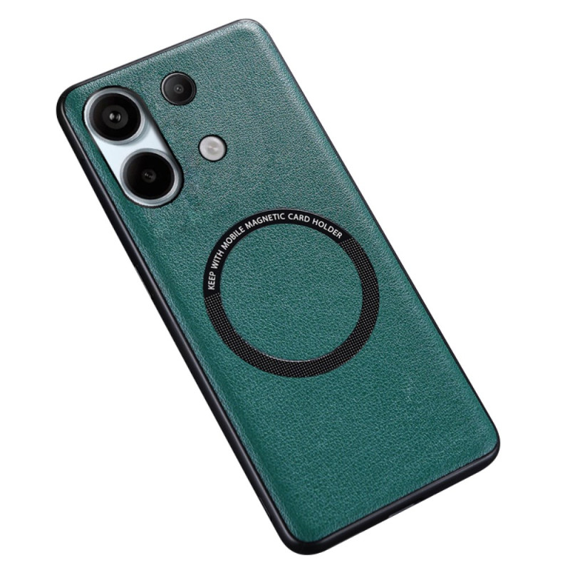 Xiaomi Redmi Note 13 4G Magnetisches Cover