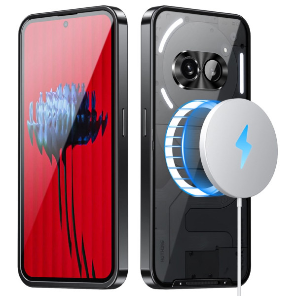 Coque de Téléphone Nothing Phone (2a) Compatible avec MagSafe