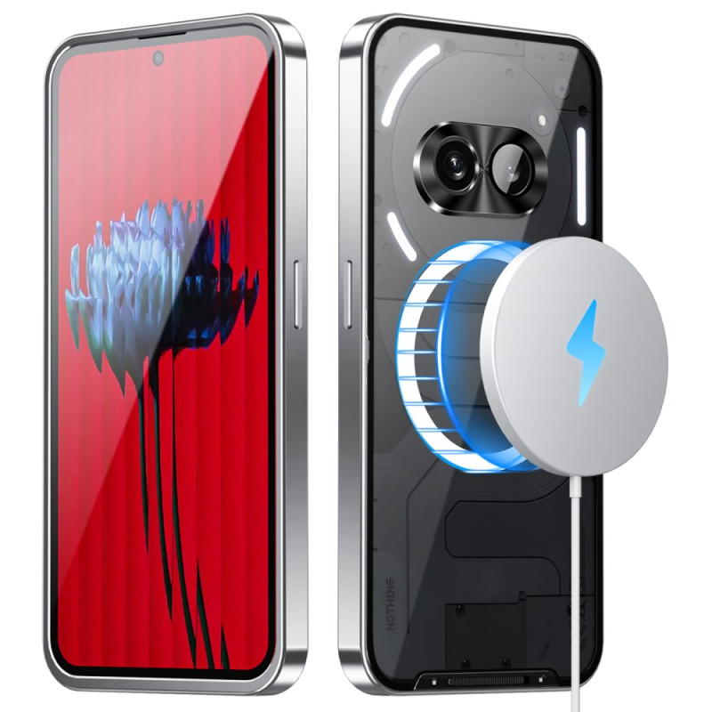 Coque de Téléphone Nothing Phone (2a) Compatible avec MagSafe