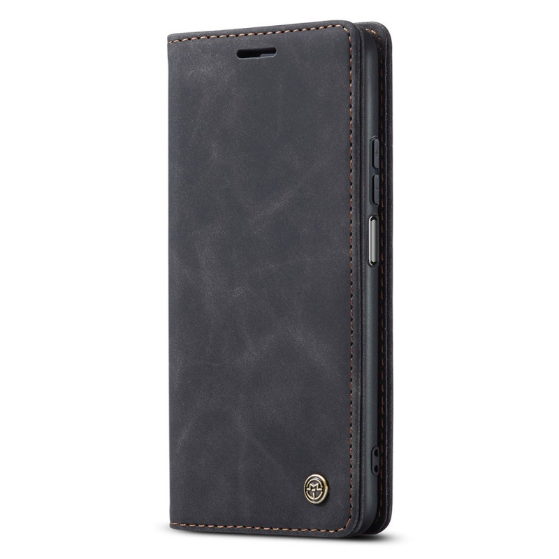 Flip Cover Poco F5 Effat Wildleder CASEME