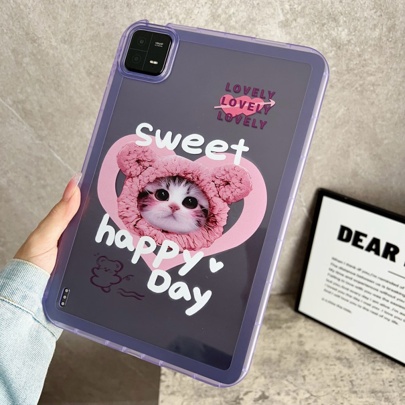 Xiaomi Pad 6 / Pad 6 Pro Cover Sweet Happy Day