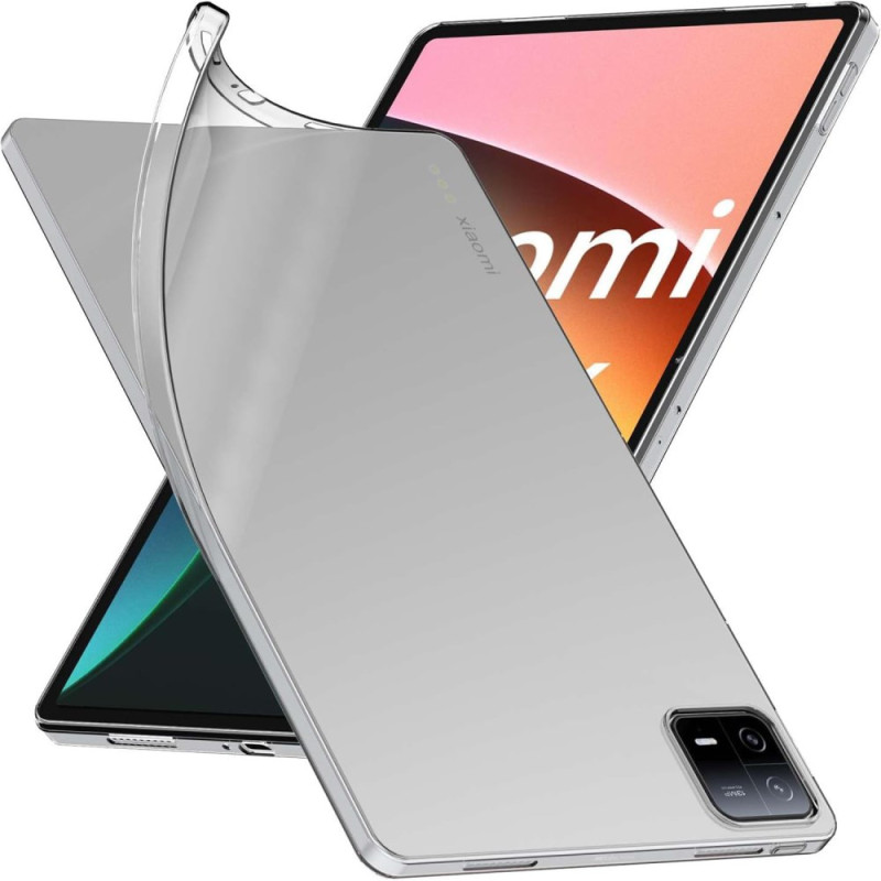 Xiaomi Pad 6 / 6 Pro Hülle Transparent