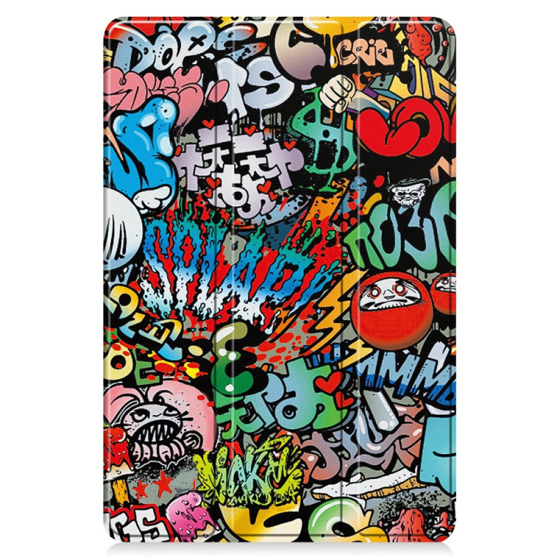 Smart Case Xiaomi Redmi Pad SE Graffiti