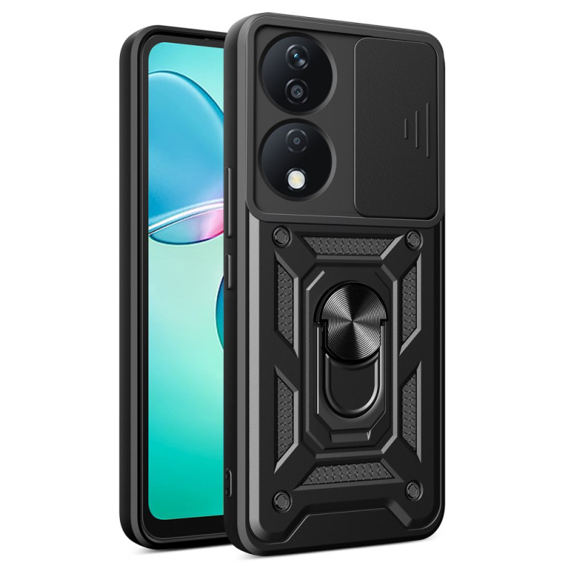 Cover Honor X7b / 90 Smart Smart Schiebefenster für Objektiv und Ring-Halterung