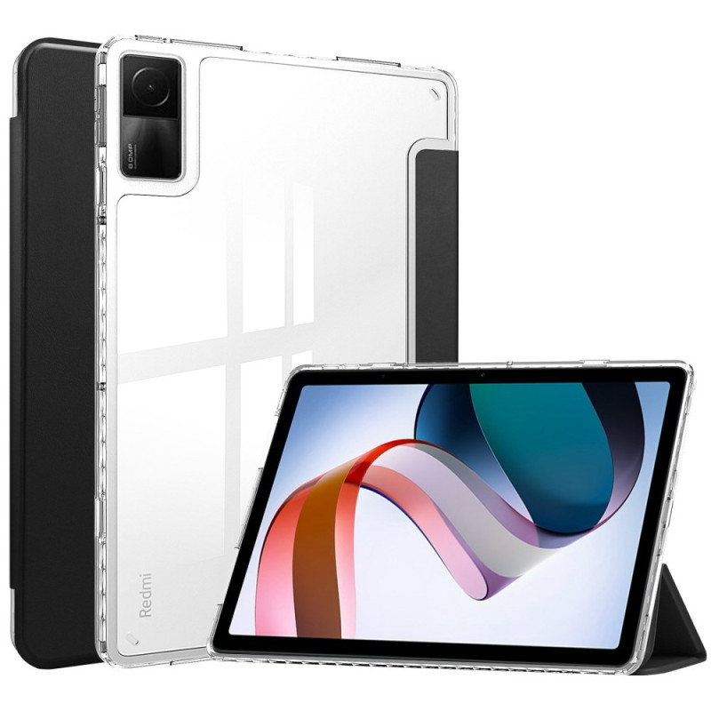 Smart Case Xiaomi Redmi Pad Rückseite Transparent