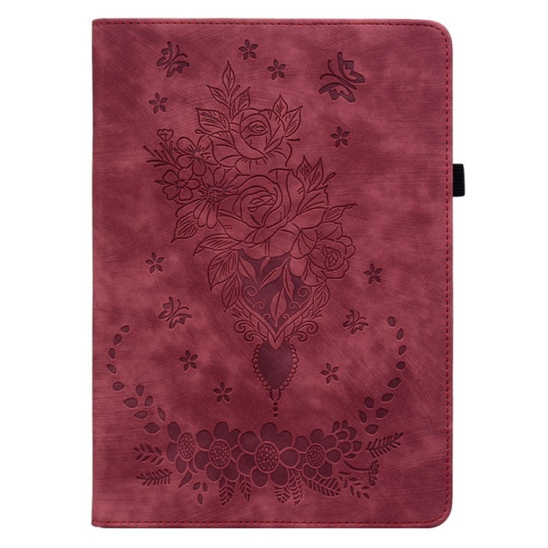 Étui Xiaomi Redmi Pad Impression Florale